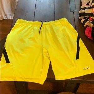 Calvin Klein Performance Shorts